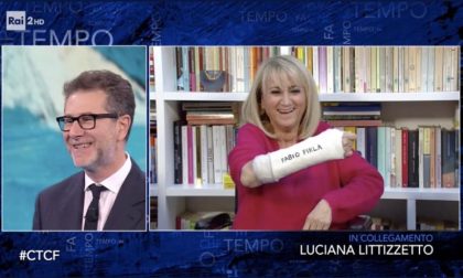 "Non tirare in ballo mai nessun politico più recente di Camillo Benso Conte di Cavour". Il decalogo della Littizzetto per Amadeus