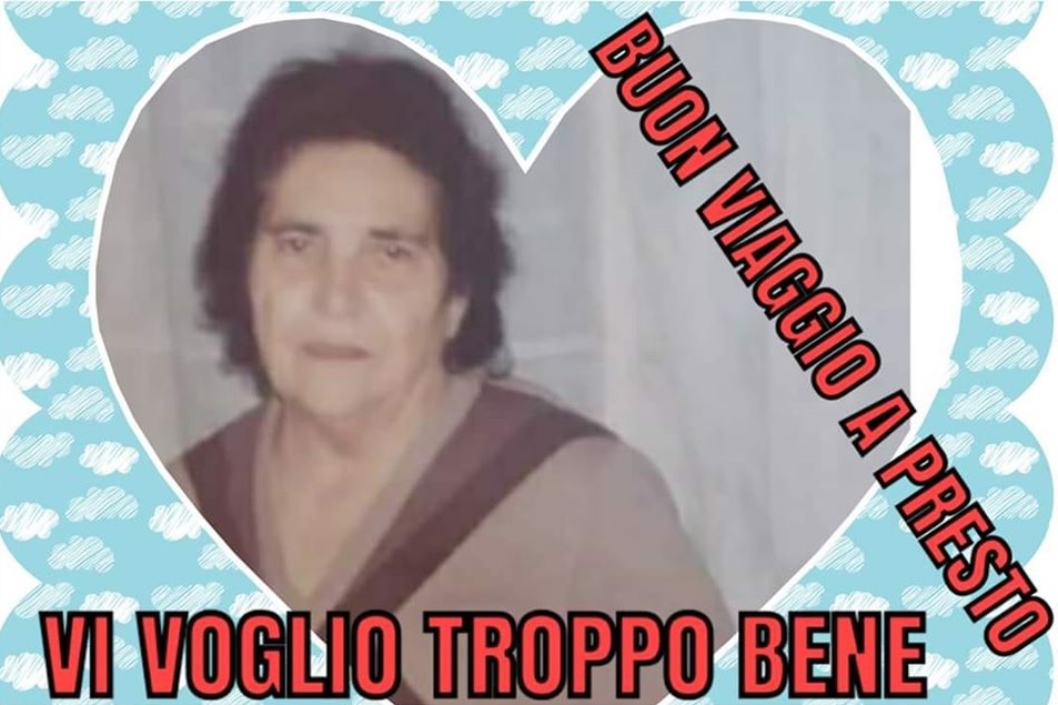 Lutto per la Dianese&Golfo. Morta la mamma di Giannattasio