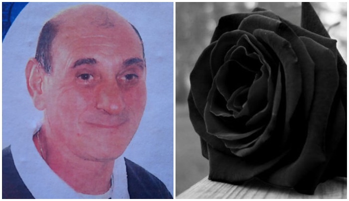 Pallapugno e Maddalenanti in lutto per Angelo Mandarano