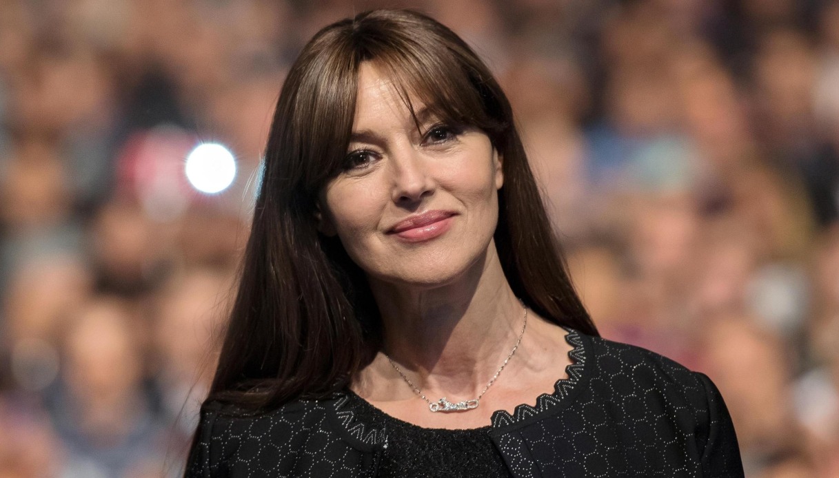 Monica Bellucci dà forfait ad Amadeus non verrà al Festival