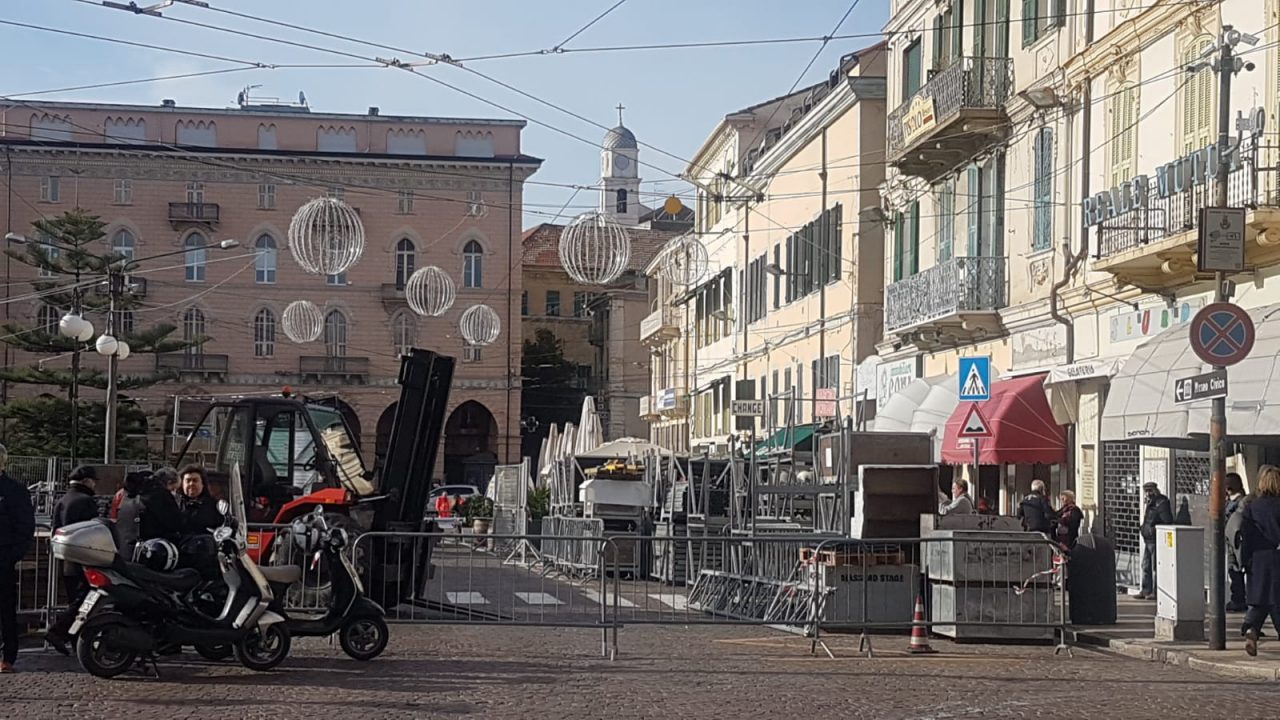 Sanremo 2024: le misure straordinarie, divieti, modifiche e servizi aggiuntivi