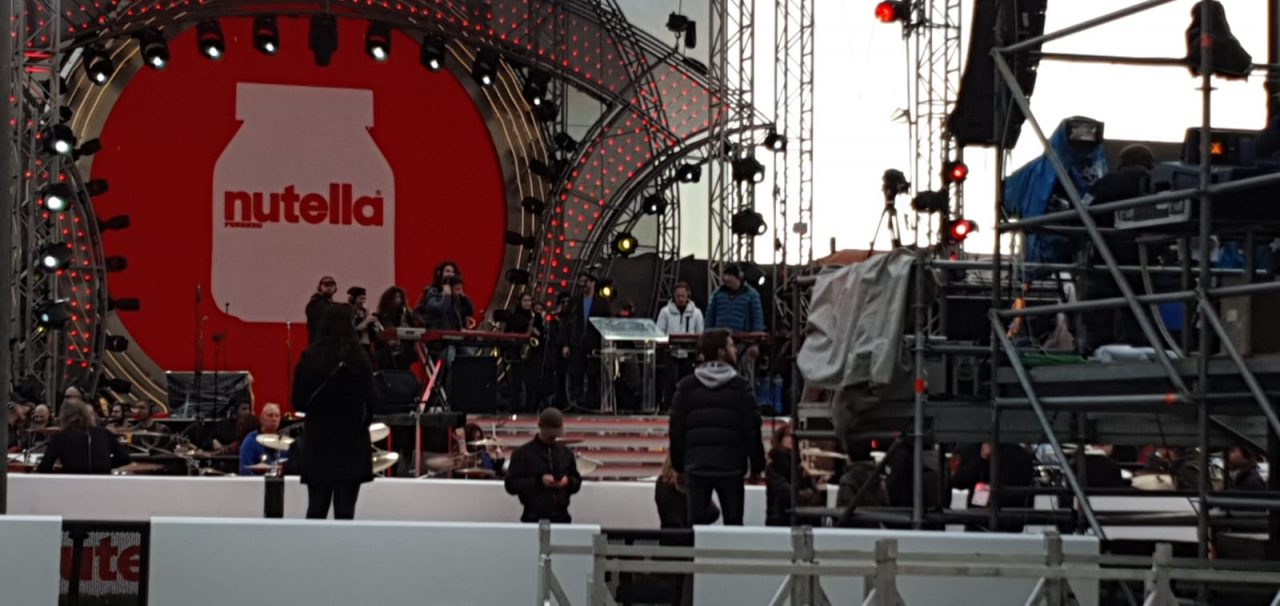 Niente eventi in Piazza Colombo per il Festival di Sanremo