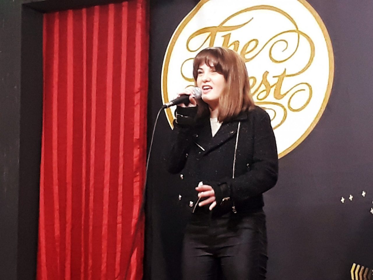 La 16enne sanremese Annachiara Bastardini a “The Best”