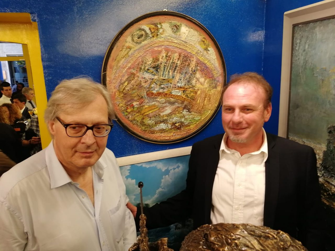 Morto a 53 anni l’artista Riccardo Bonfà