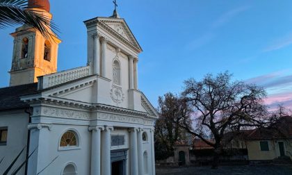 Illuminazione pubblica a LED, terminato l'intervento alla Rovere