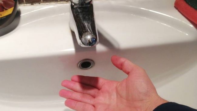 Guasto alla rete idrica: golfo dianese senz’acqua