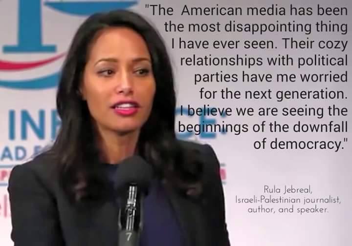 La giornalista Rula Jebreal al Festival. Scoppia la polemica sui social