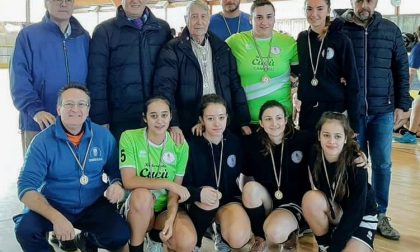 Pallapugno: oro per le ragazze della San Leonardo ai campionati italiani