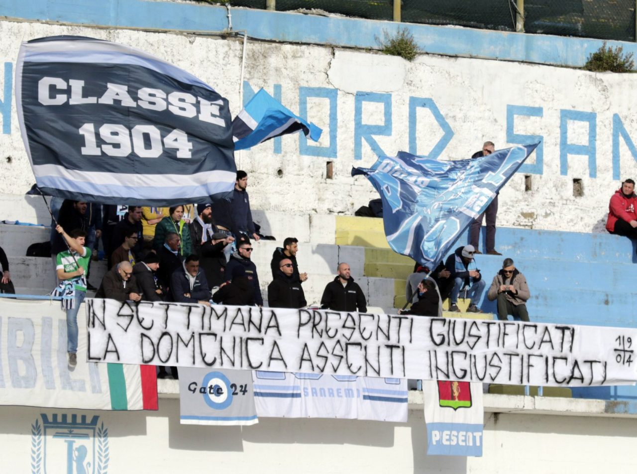 Finisce a reti inviolate il match tra Sanremese e Lavagnese