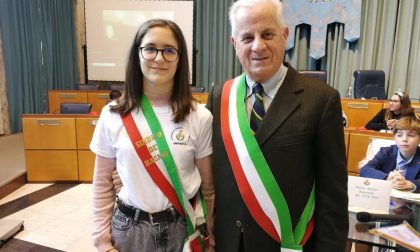 Greta è il nuovo sindaco dei Ragazzi di Imperia