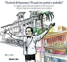 Il 2 febbraio al Casinò premiazione del Contest su Festival di Sanremo