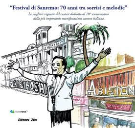 Il 2 febbraio al Casinò premiazione del Contest su Festival di Sanremo