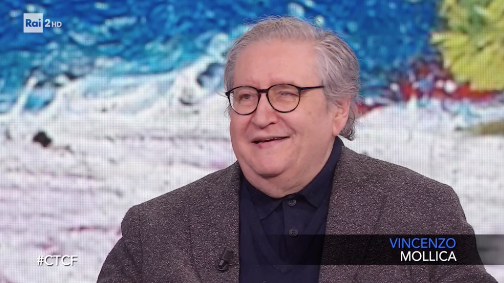 Vincenzo Mollica farà il suo ultimo Festival di Sanremo. “Grazie alla Rai che ha ritardato di un mese la pensione”