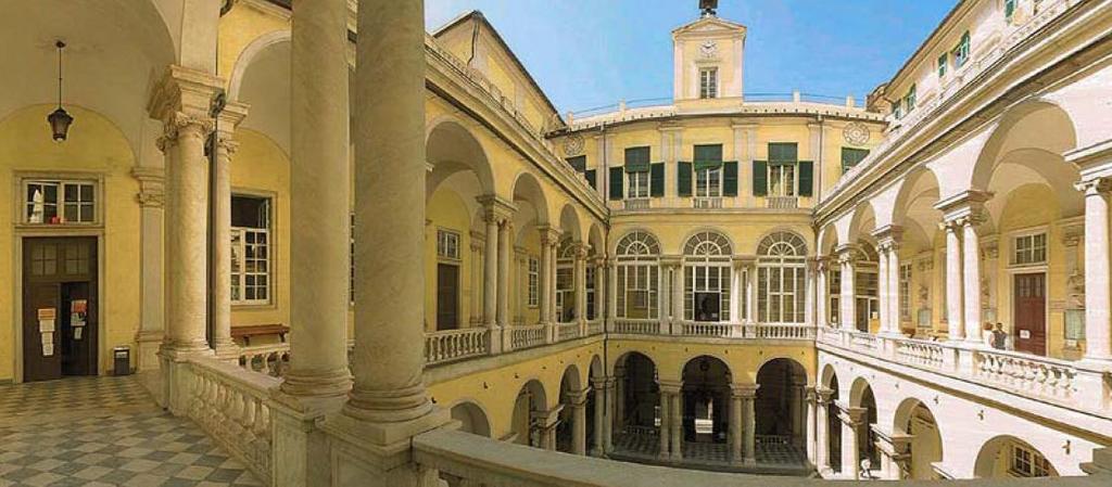 Rischio coronavirus: l’università di Genova sospende le lezioni