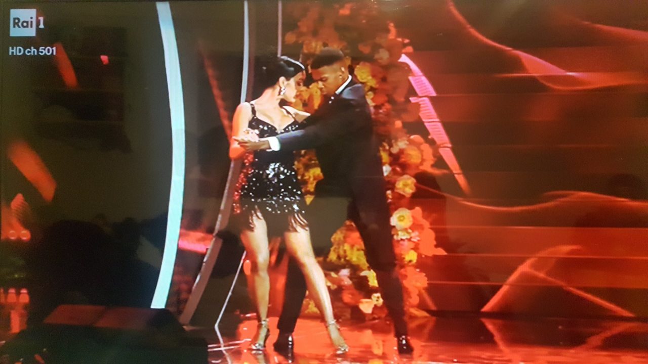 Il primo tango dell’argentina Rodriguez