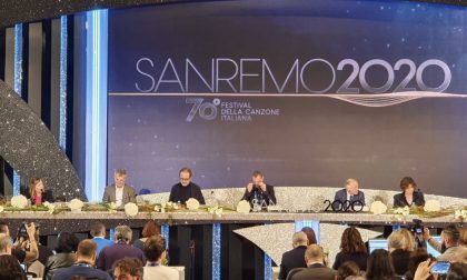Festival di Sanremo 2020, la scaletta dei cantanti in gara