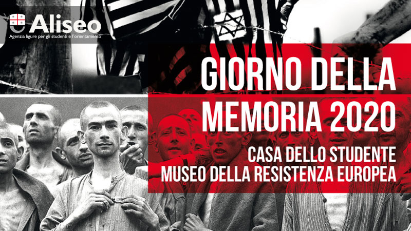 Domenica ventitrè studenti liguri in visita ai lager nazisti di Auschwitz-Birkenau