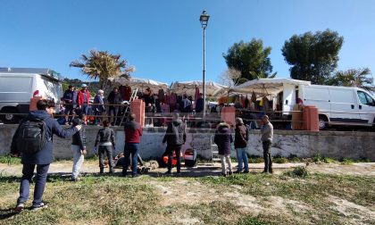Due ambulanti del mercato del venerdì chiedono 94mila euro di risarcimenti al Comune di Ventimiglia