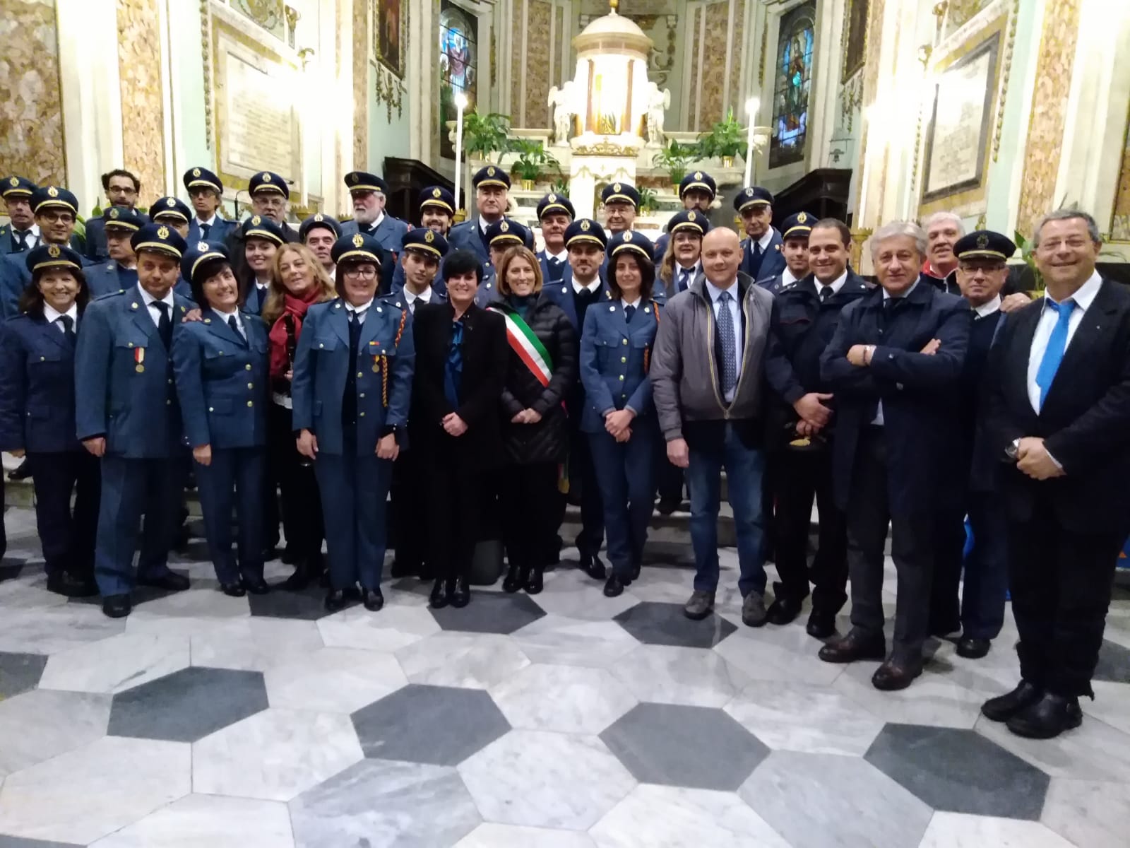 Banda Musicale Anfossi Taggia Vitaliano Gallo