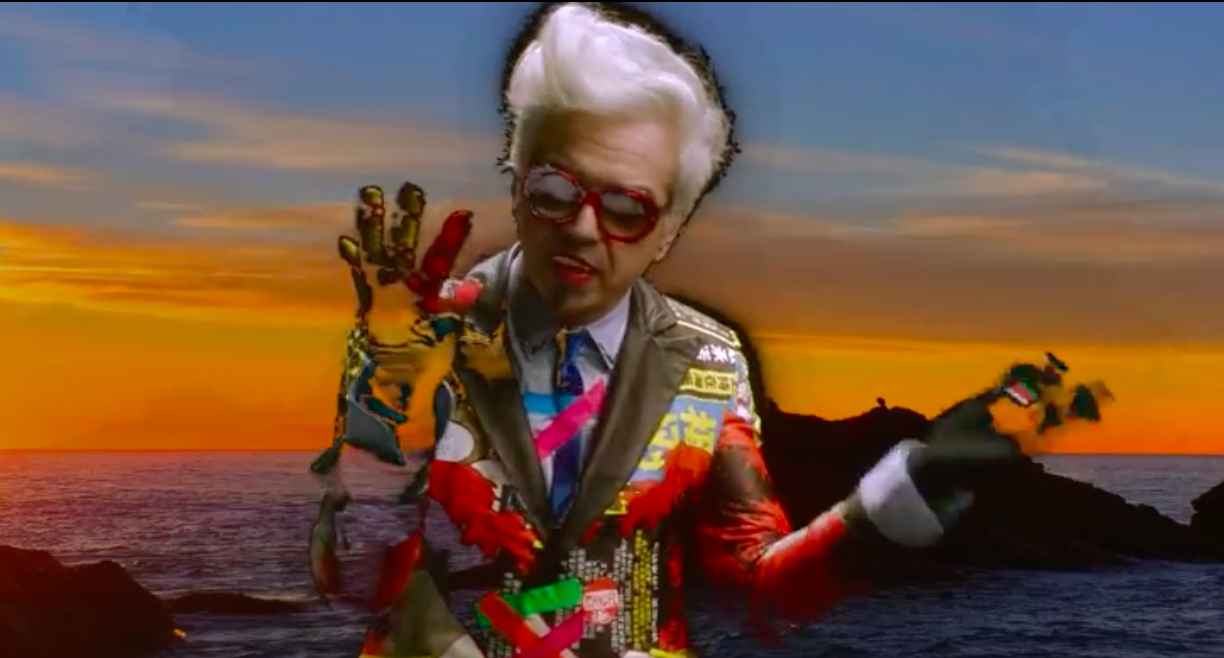 L’allevamento ittico di Imperia protagonista di un video satirico con Bugo e Morgan. Guarda
