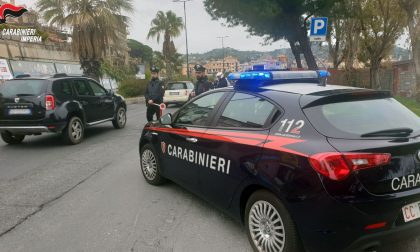 Arrestato dai carabinieri presunto rapinatore seriale di farmacie nell'Imperiese