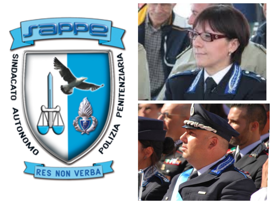 Nadia Giordano nuovo comandante della polizia penitenziaria del carcere di Sanremo