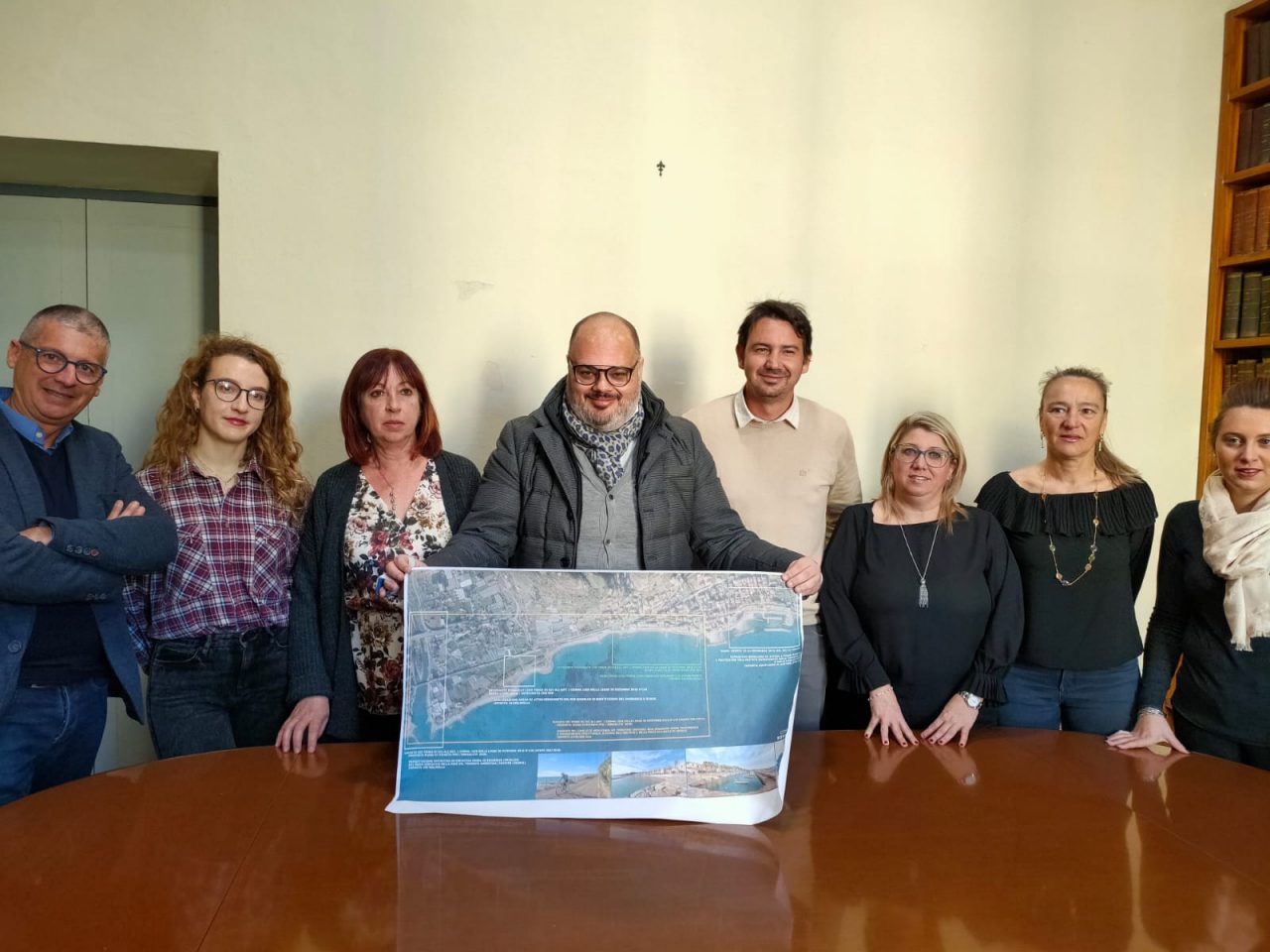 Riva Ligure punta a un litorale sul modello di Alassio, waterfront da 4 milioni