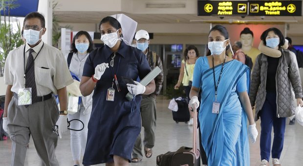 Due nuovi casi di Coronavirus a Nizza, quindicenne rientrata dall’Italia