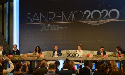 Festival di Sanremo 2020, l'ordine di uscita dei cantanti. Inaugura il palco Irene Grandi