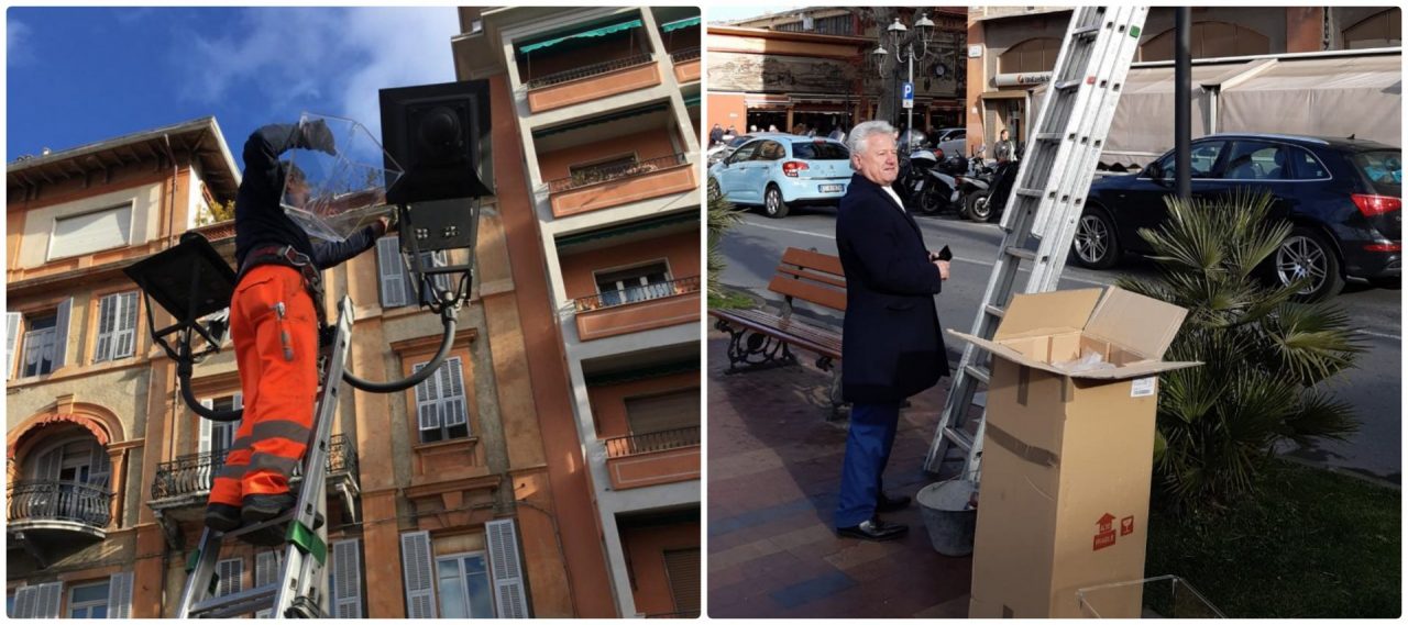 Ventimiglia: in arrivo 300 punti luce, ecco il piano di Enel-Sole