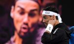 Fognini salta Marsiglia: "Spero di riprendermi per Dubai"