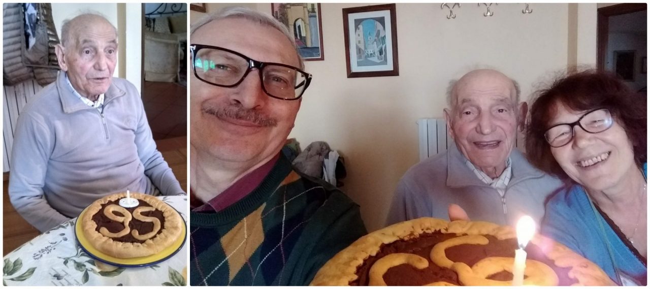 Morto ex ferroviere e sacrestano di Bordighera