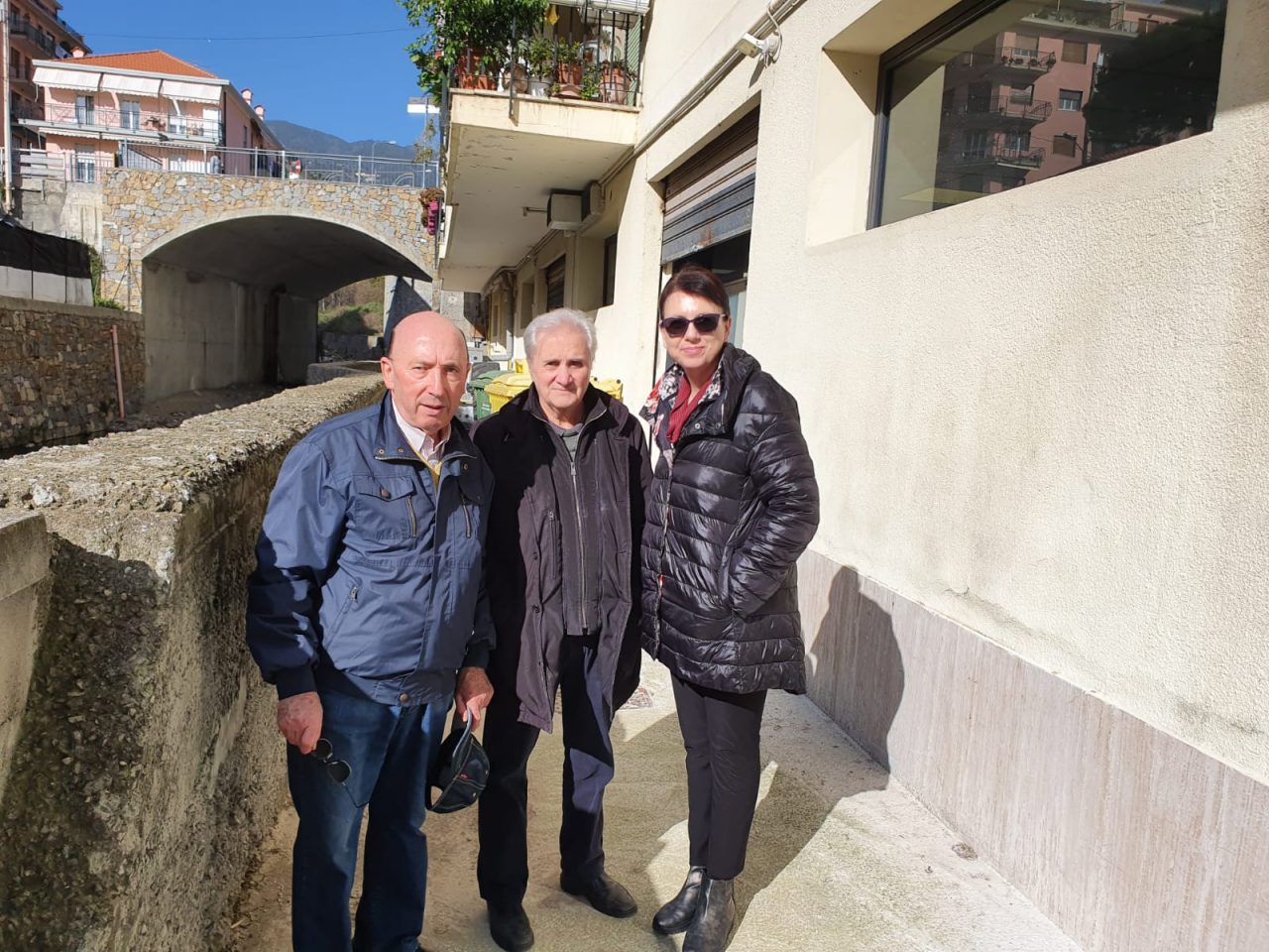 Il San Romolo sta erodendo le fondamenta della nostra casa