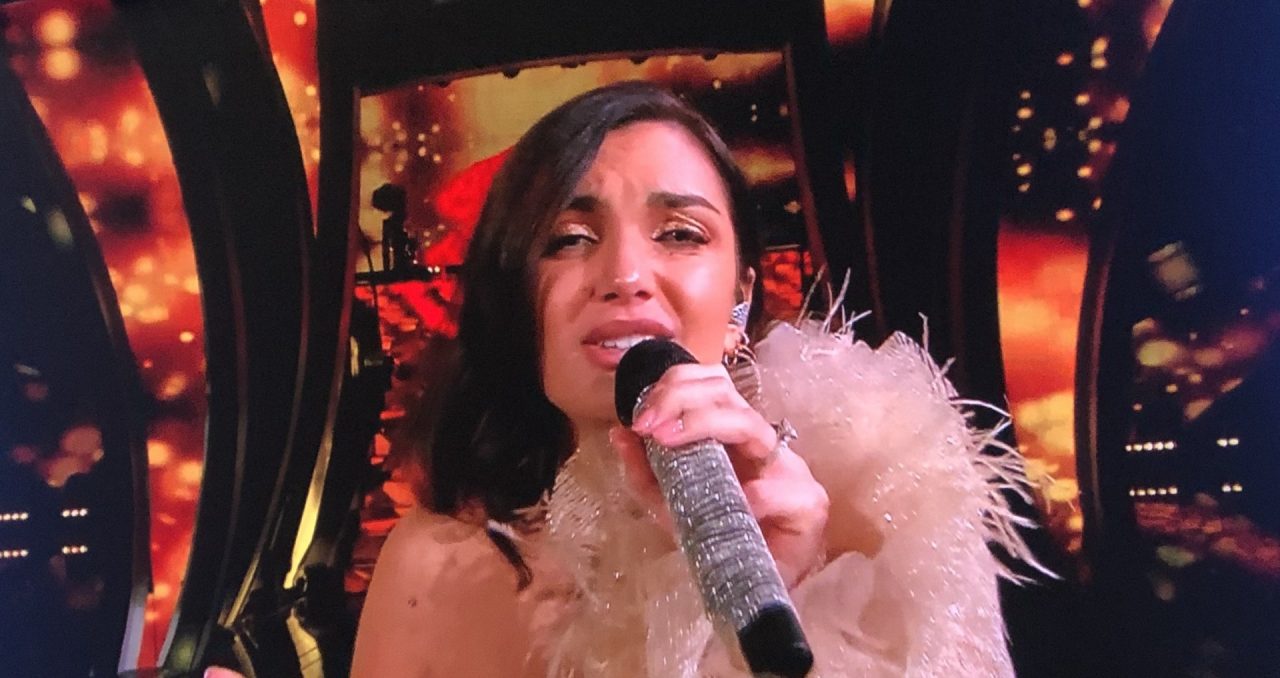 Sanremo 2020, il twerk di Elettra Lamborghini accende l’Ariston