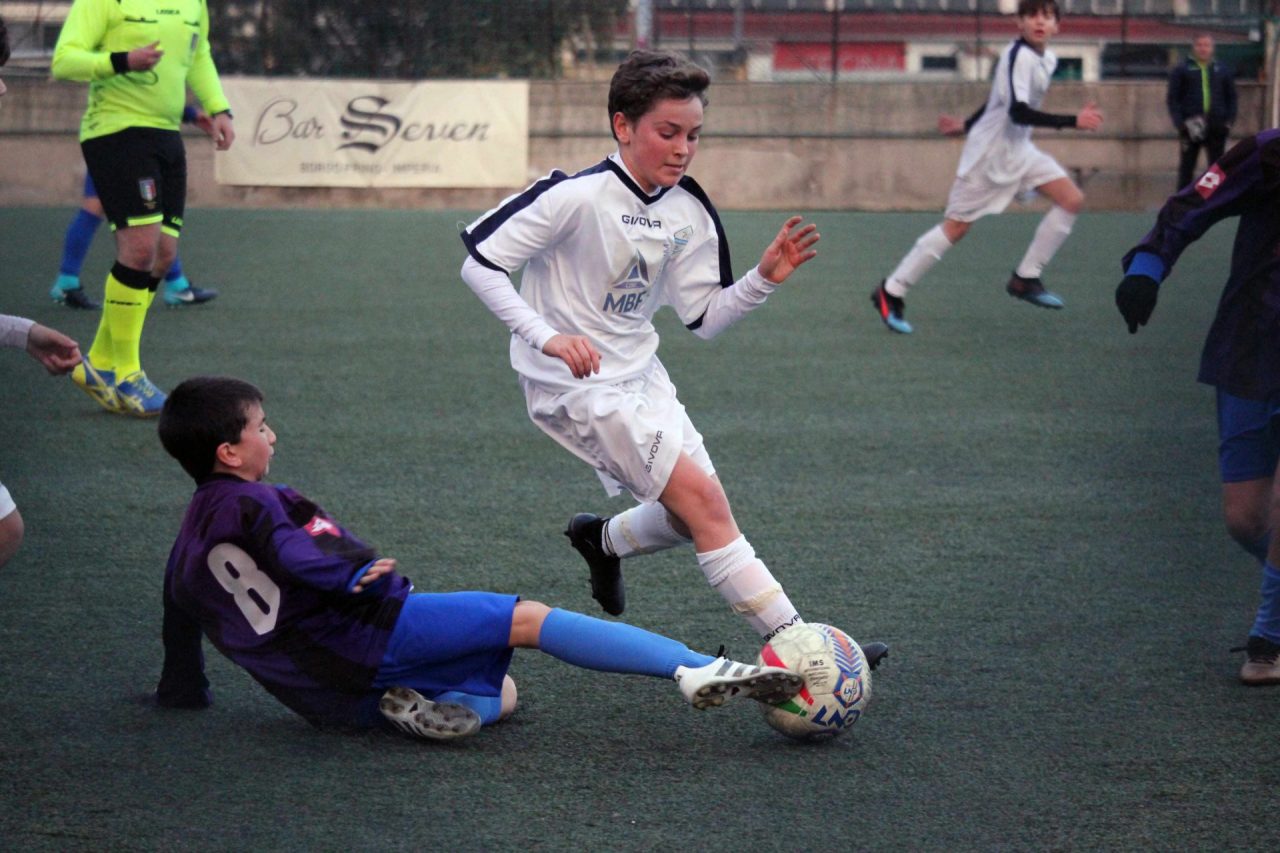 Imperia Calcio, tutti i risultati del settore giovanile