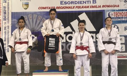 Ottimo risultati per i judoka sanremesi Nicole e Matteo al Trofeo Italia