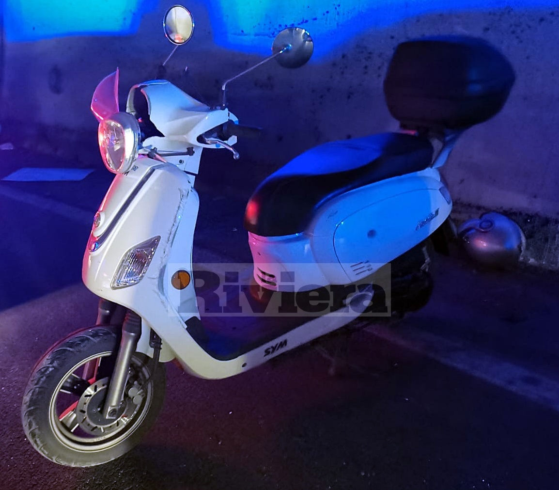 Incidente Aurelia Bis Sanremo scooter_02