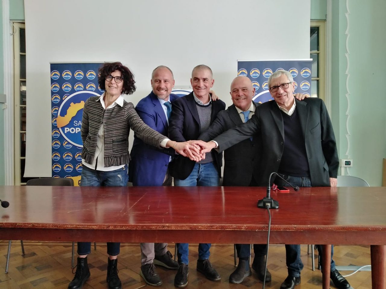 Regionali 2020, Liguria Popolare ha il suo candidato