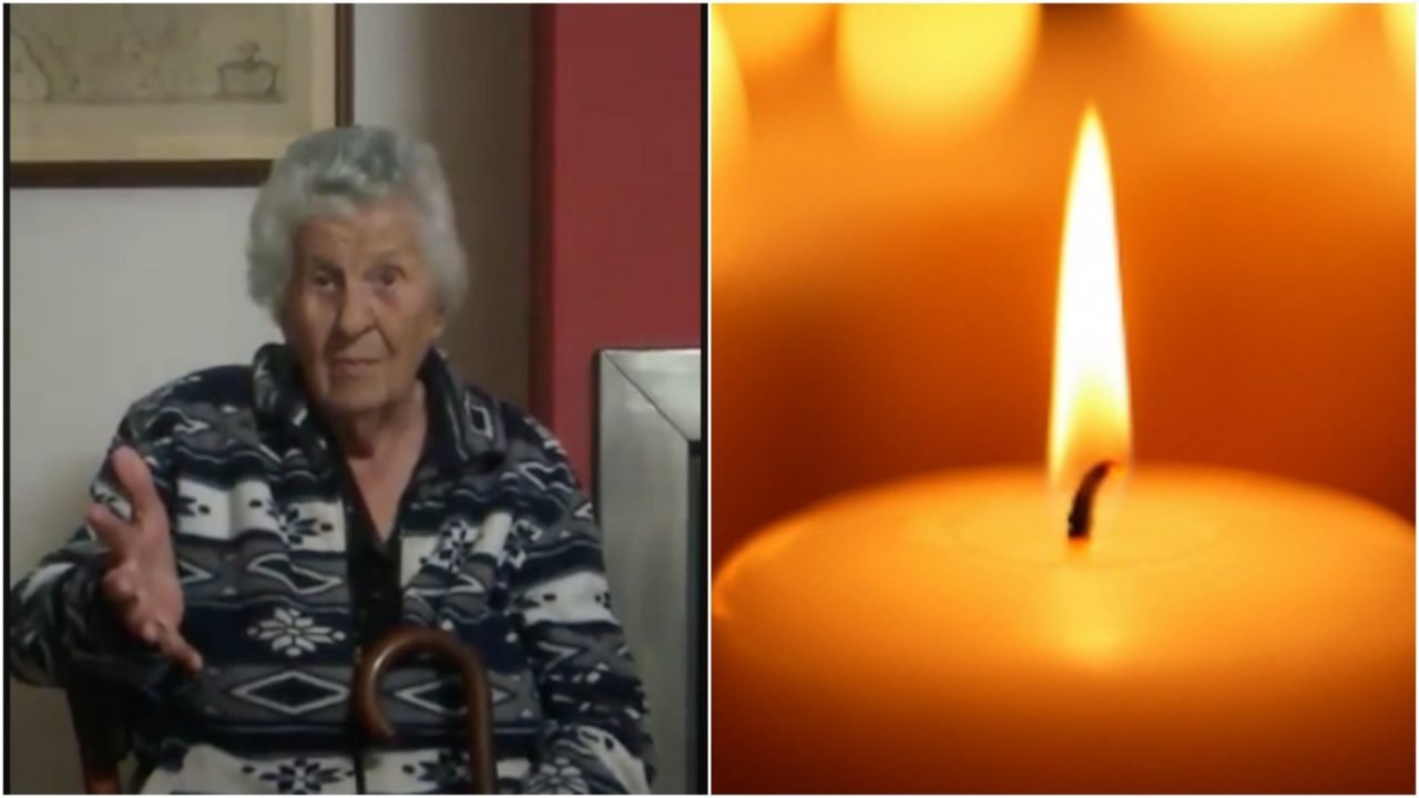 È morta Maria Novella: “Badalucco nel cuore fino all’ultimo istante”