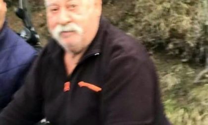 Dolceacqua piange la scomparsa di Aldo Chiappa morto per un infarto