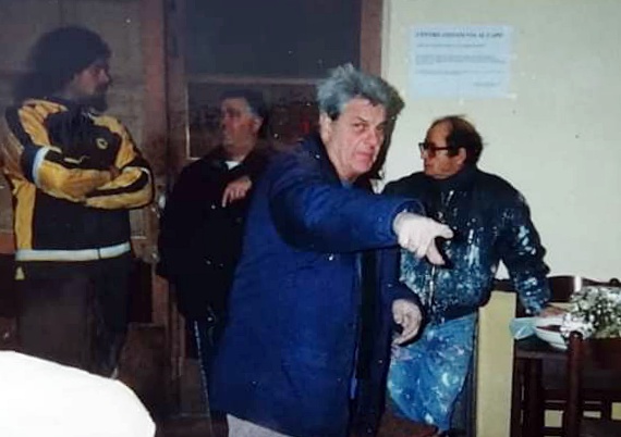 Morto il presidente onorario del sestiere Ciassa di Ventimiglia