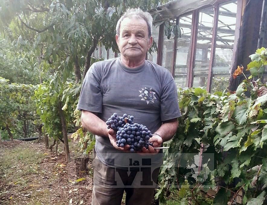 Addio a Natalino Forzan da anni nella Croce Verde di Arma