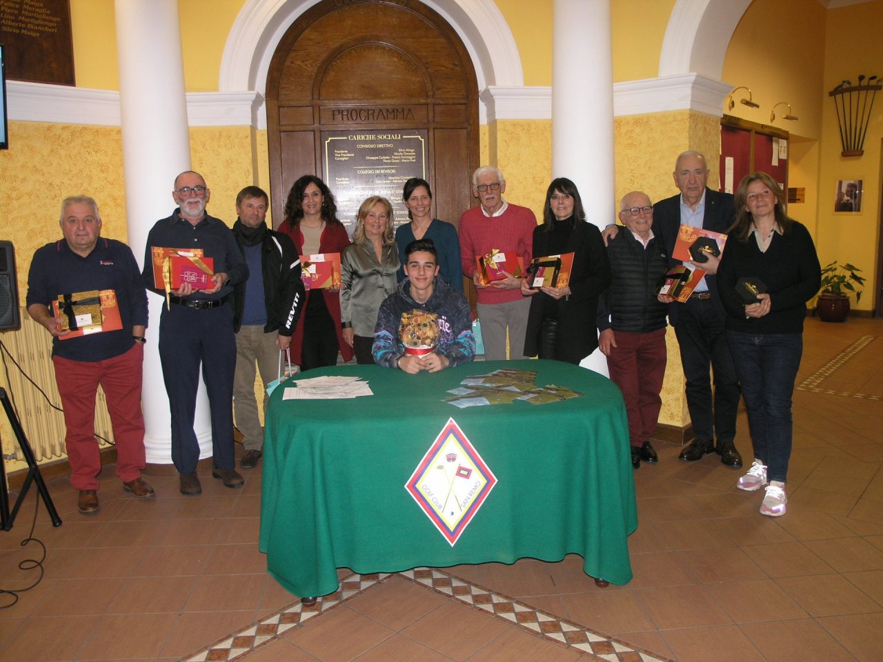 Circolo Golf degli Ulivi di Sanremo, i risultati delle gare del weekend
