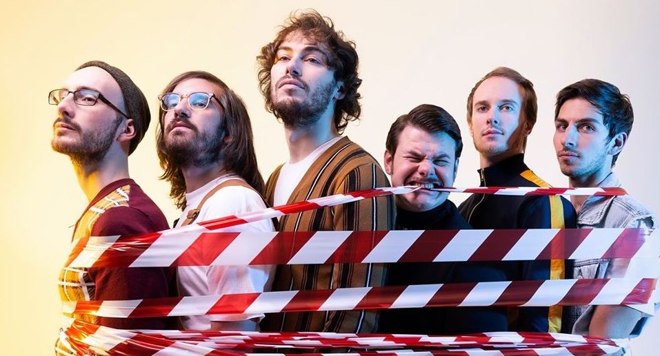 I Pinguini Tattici Nucleari al terzo posto del Festival di Sanremo 2020