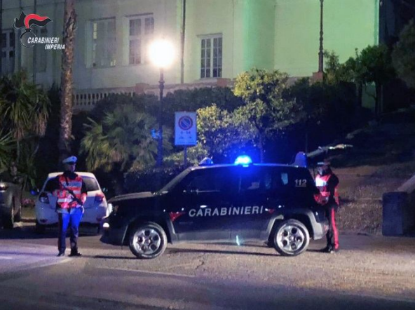 Due arresti in meno di 48 ore per resistenza a pubblico ufficiale