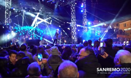 Festival da record il video esclusivo che celebra il 70simo Sanremo