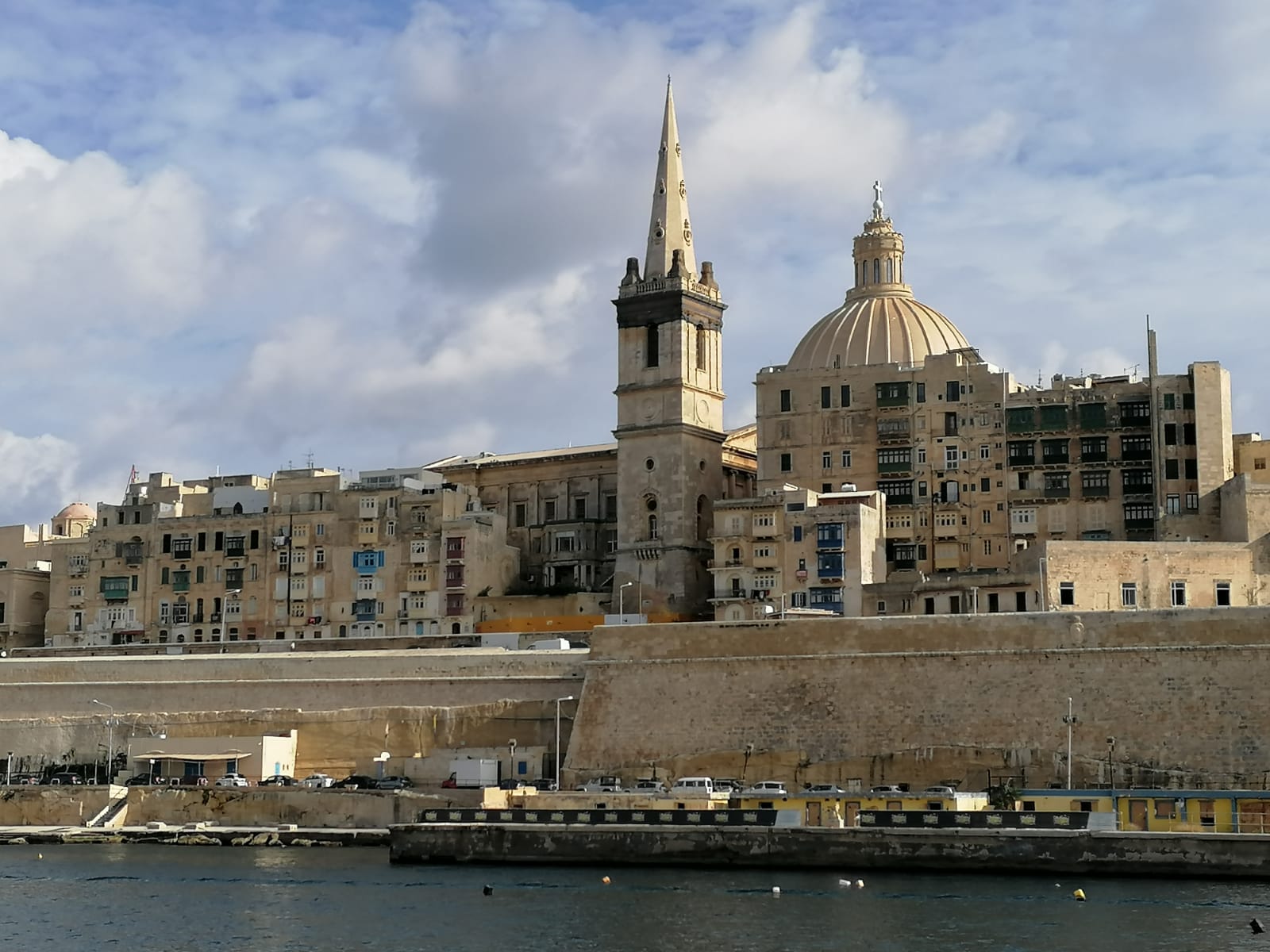 Soggiorno linguistico Malta Montale 2020_07