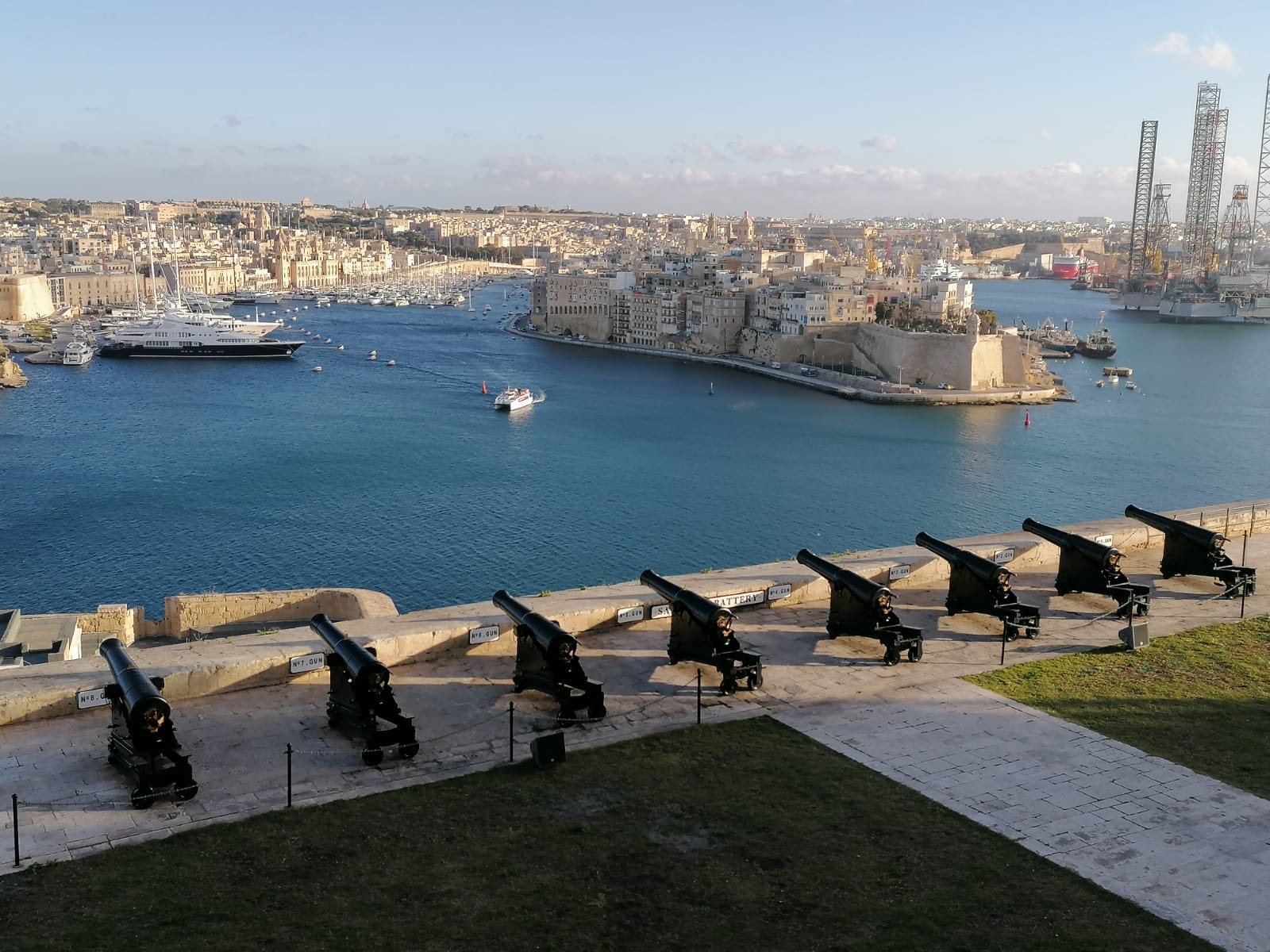 Soggiorno linguistico Malta Montale 2020_08