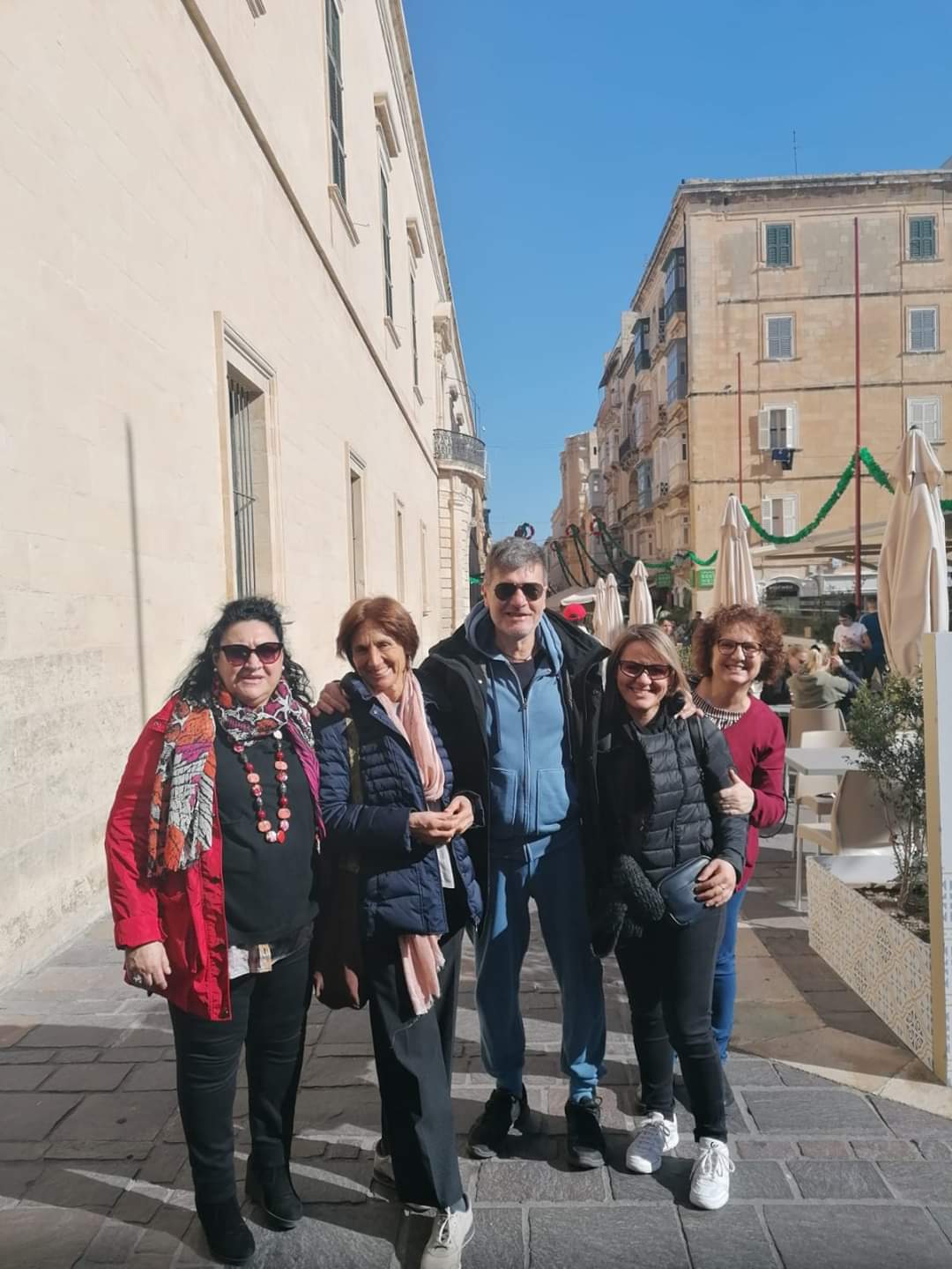 Soggiorno linguistico Malta Montale 2020_11