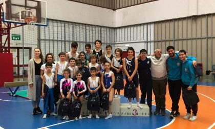 Asd Ginnastica Riviera dei Fiori, un weekend ricco di soddisfazioni per le giovani atlete